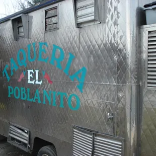Taqueria El Poblanito truck on Route 1 in Jessup!