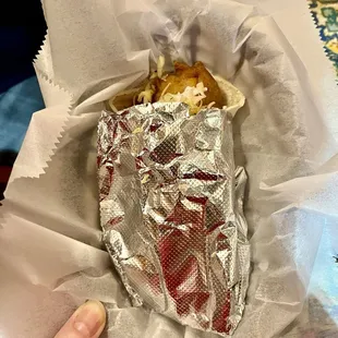 Baja Fish Taco