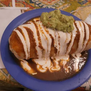 special burrito
