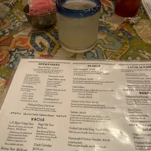 Classic Margarita