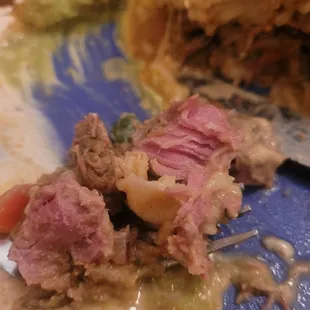 hey look it&apos;s cooked properly!