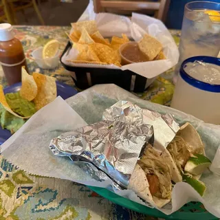 Baja Fish Taco