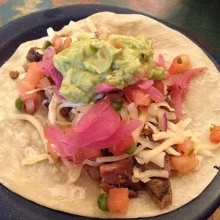 Duck Carnitas