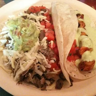 Shrimp Taco