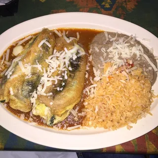 Chile Relleno