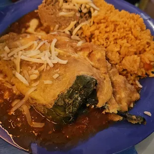 Chile Relleno