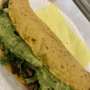 Asada Quesadilla