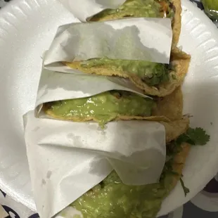 Tacos de asada