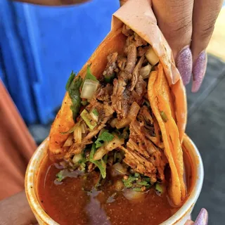 Birria Taco
