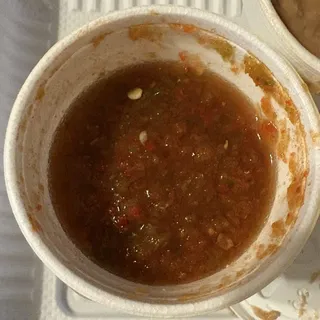 Extra Salsa