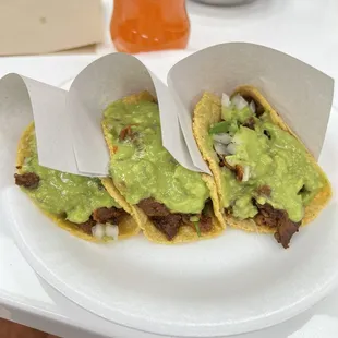 Al pastor tacos