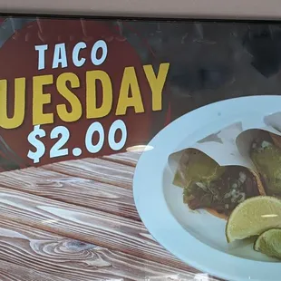 Taco Tuesday