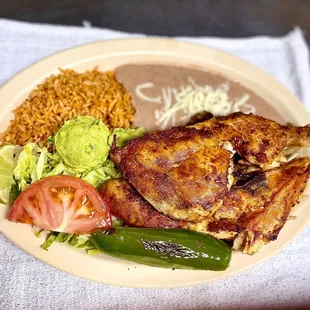 Taqueria el Pollito Express