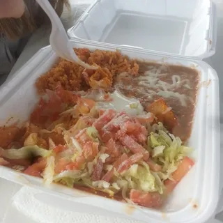 Enchiladas