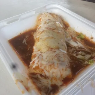 Burrito Plate