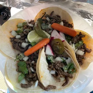 5 Tacos Special