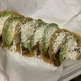 Asada Tacos