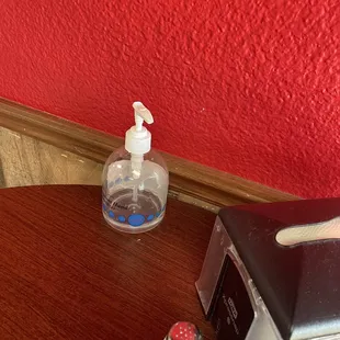 safety and cleanliness practiced!