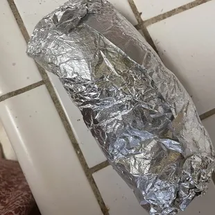 large burrito