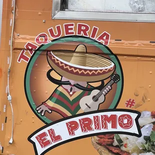 a mexican food truck