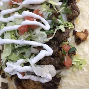 tacos, food