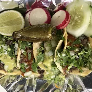 food, tacos