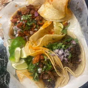 tacos, food