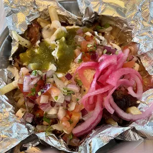 Pueblito Fries