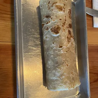 Beans and Cheese Burrito