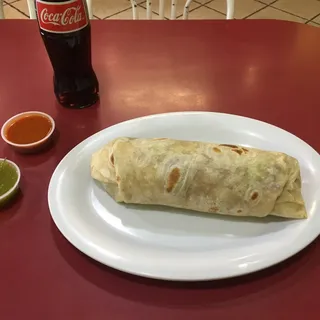 Veggie Burrito