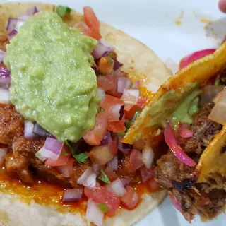 Al Pastor Taco