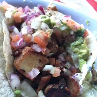 Carne Asada Taco