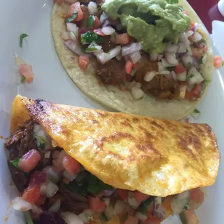 Barbacoa Taco