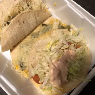Fish Taco