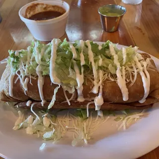 Chimichanga (only)