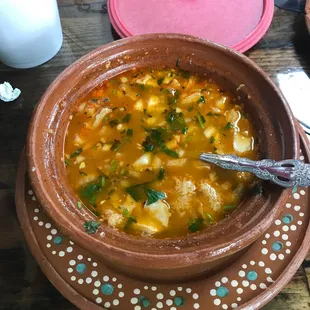 food, soups and chowder