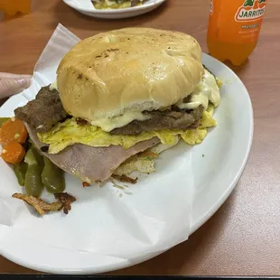 Torta cubana