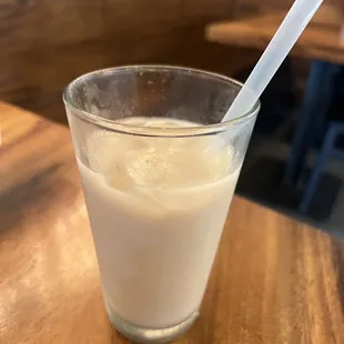 Horchata.