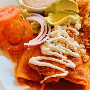 Enchiladas