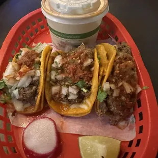 Birria Tacos