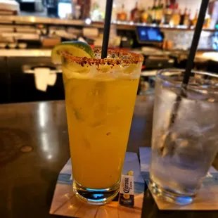 Mango Jalepeno Margarita