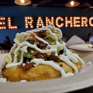 Delicious SOPES, BURRITOS Y TACOS!!! Ranchero Style!!! HAWAI'I'S ORIGINAL TAQUERIA!!!
