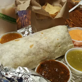 Burrito Grande