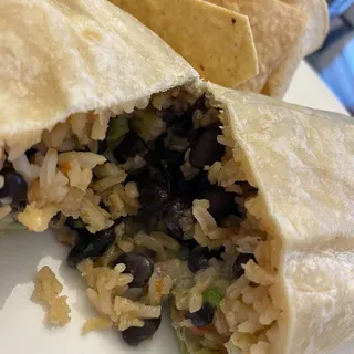 Veggie Burrito