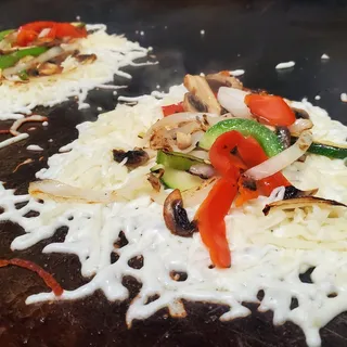 Veggie Quesadilla