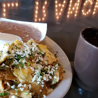 Chilaquiles