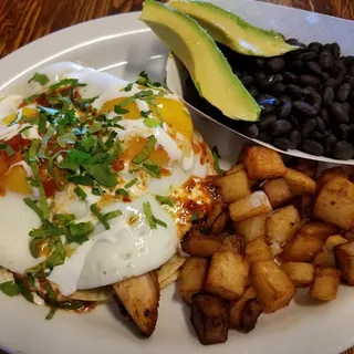Huevos Rancheros