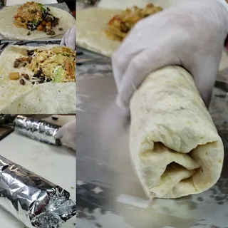 Breakfast Burrito