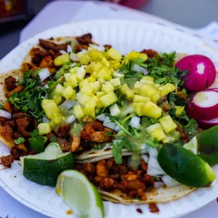 Al Pastor Tacos - IG: @nelson_eats