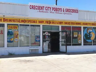 Crescent City Poboys & Groceries